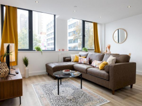 Pass the Keys Modern Luxury 1 bed apartment free parking
